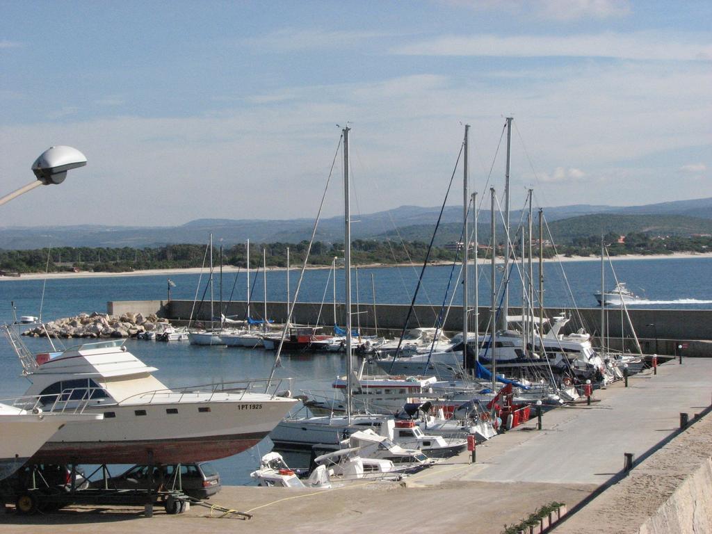 Appartamento Maraviglios Alghero Cameră foto