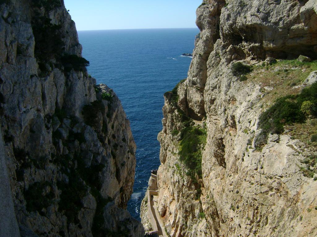 Appartamento Maraviglios Alghero Exterior foto