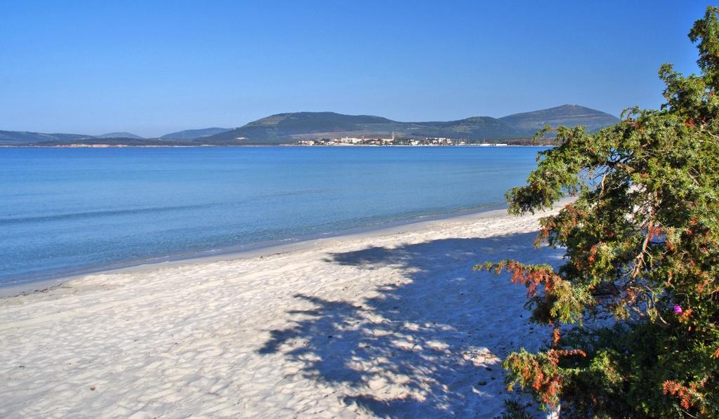 Appartamento Maraviglios Alghero Exterior foto